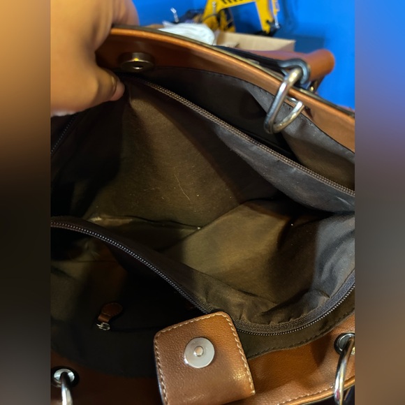 EUC Chaps Shoulder Bag - Picture 9 of 15